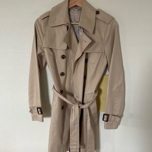 Banana Republic Trench Coat